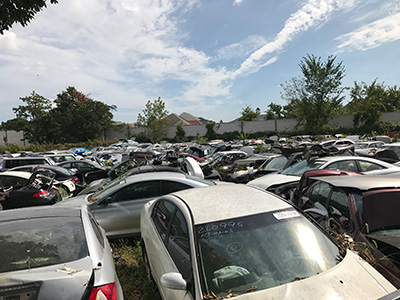 Junkyard Auto Parts Maryland